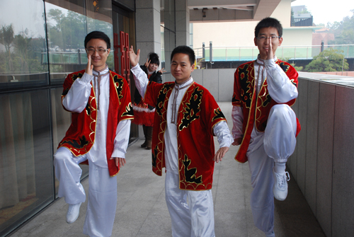 开云（中国）Kaiyun·官方网站,登录入口年会之幕后花絮