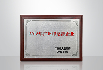 开云（中国）Kaiyun·官方网站,登录入口集团被认定为“广州市2018年总部企业”