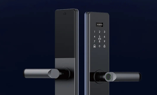 新品上市|开云（中国）Kaiyun·官方网站,登录入口智能锁Q10/Q20惊艳来袭